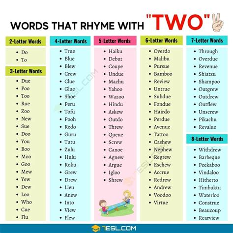 words that ryme with feel|words that rhyme with two.